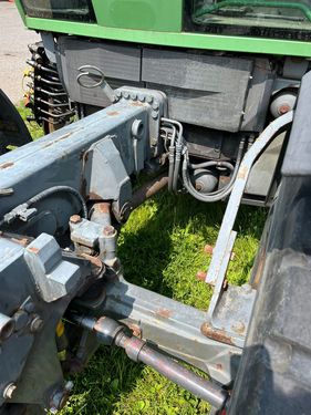 Fendt Xylon 524 T