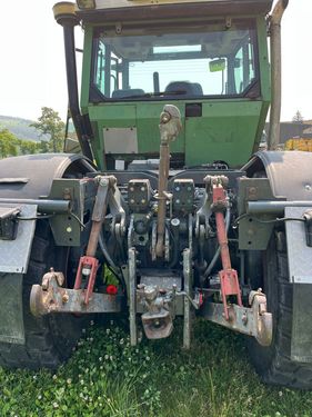 Fendt Xylon 524 T