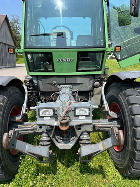 Fendt Xylon 524 T