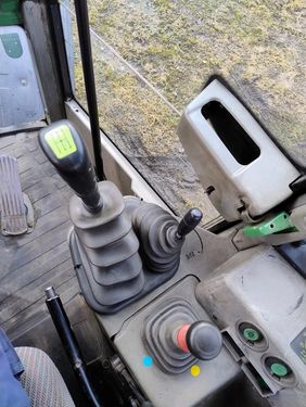 Fendt Xylon 524 T
