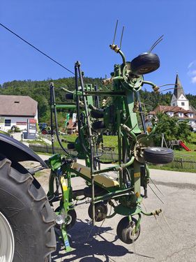 Krone Vendro  820 Highland