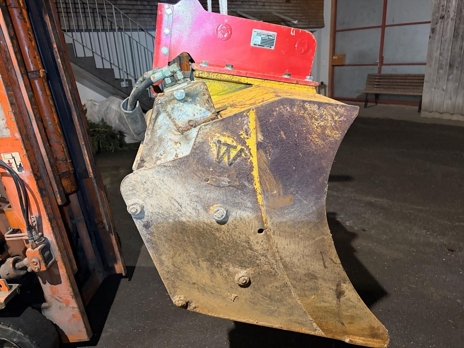 Wimmer Sieblöffel 3