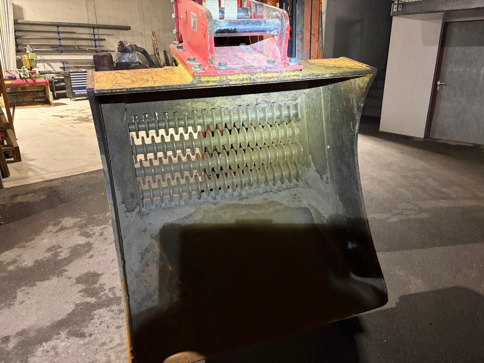 Wimmer Sieblöffel 1