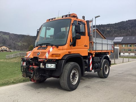 Mercedes ++Unimog U400++