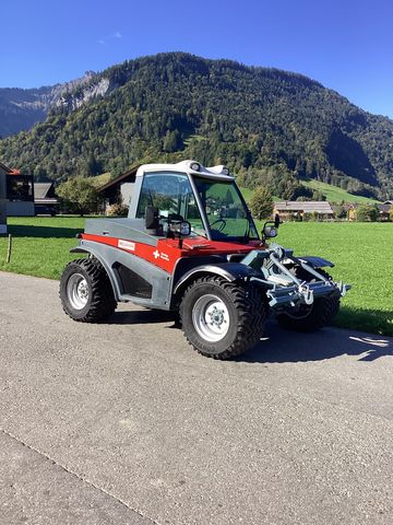 Aebi ++ TT 280  mit T-Traction ++