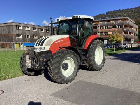 Steyr Profi 6135 Profimodell