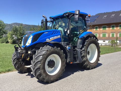 New Holland T6.145 Auto Command SideWinder II