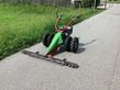 Rapid ++ Rex - 3 Reihigen Stachelwalzen ++