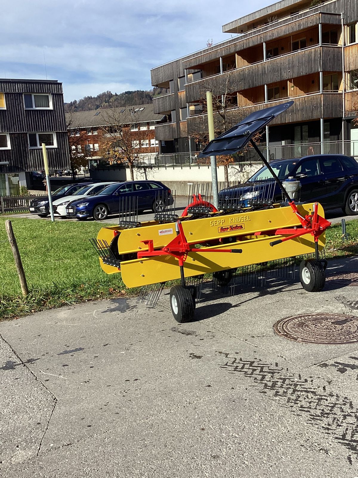 Knüsel Vario 235/5 2