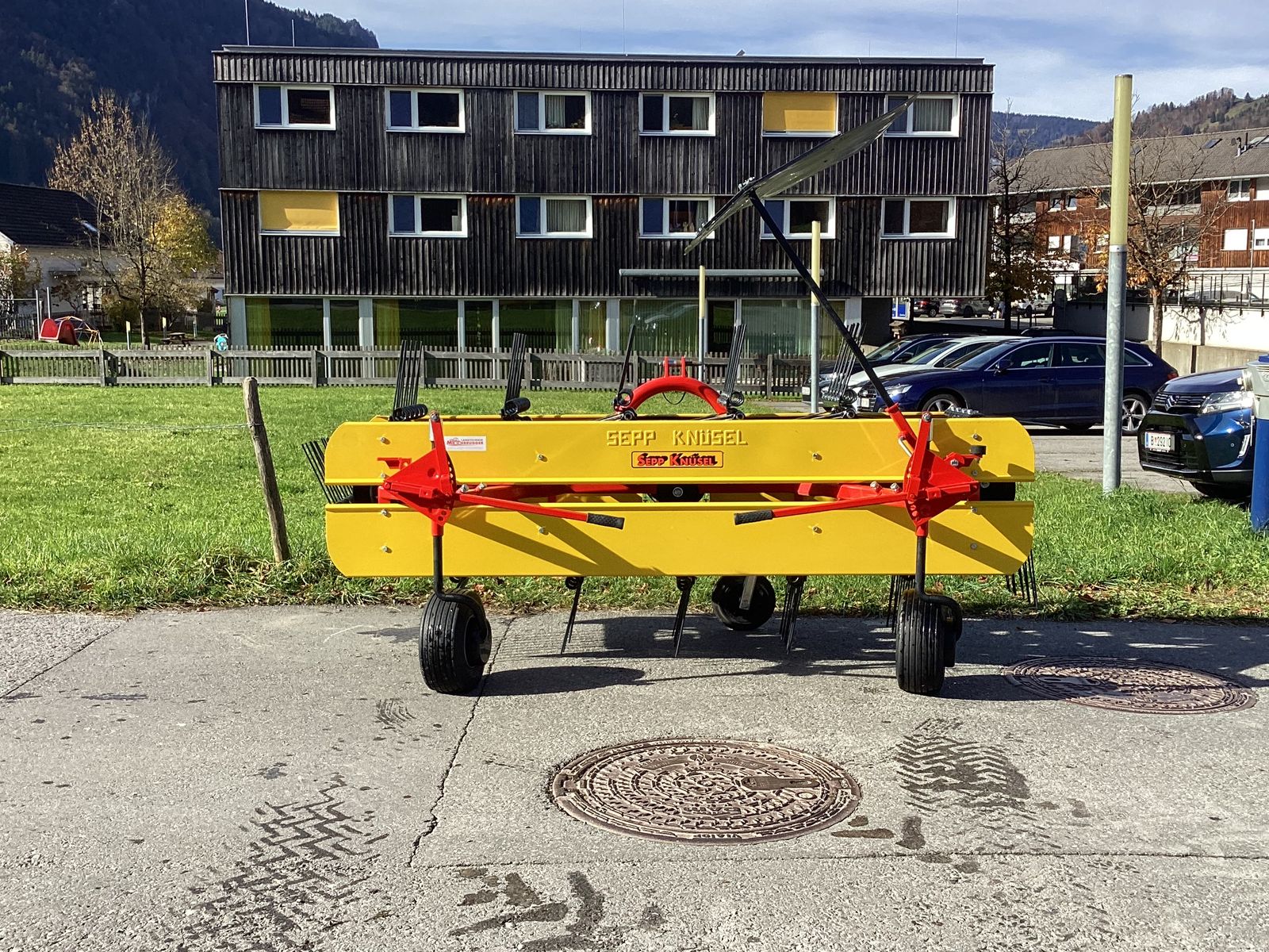 Knüsel Vario 235/5 3