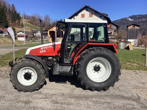 <strong>Steyr 958 M A</strong><br />