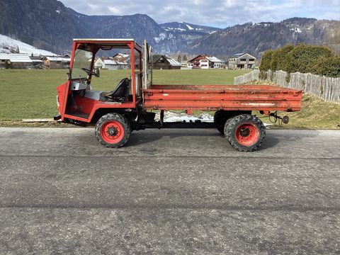 Lindner Lindner Transporter