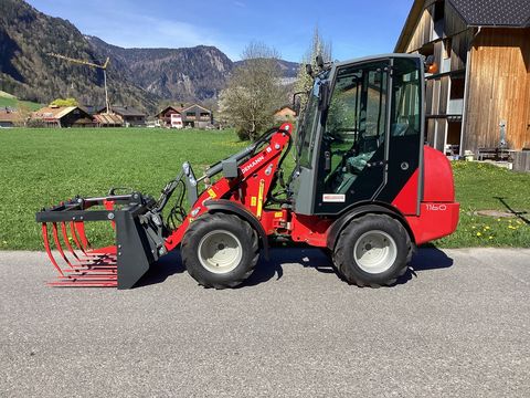 Weidemann 1160