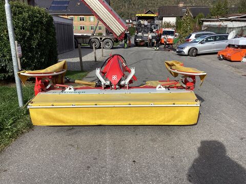 Pöttinger Eurocat 311 - Trommelmähwerk