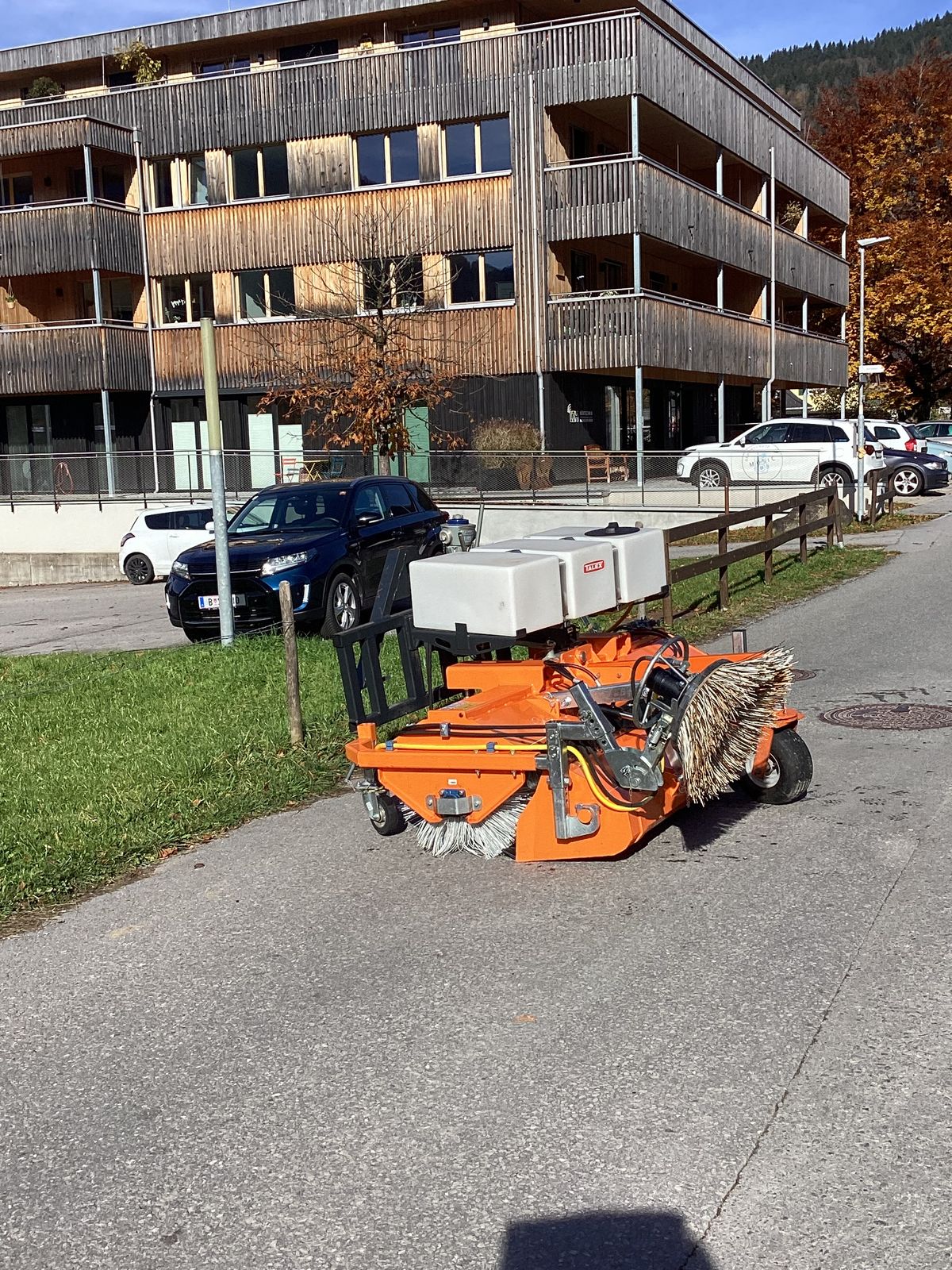 Talex Eco Clean 230 cm 2