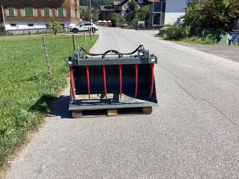 Stekro Krokodilschaufel 130