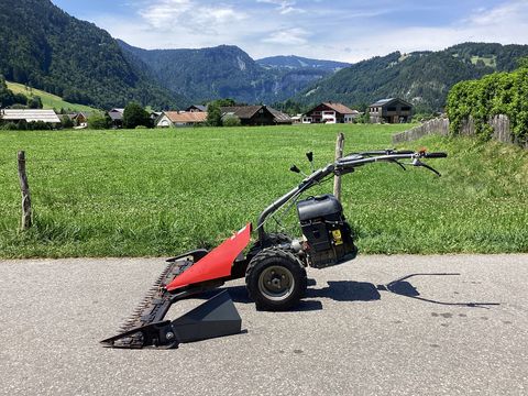 Aebi ++ AM 09 nur 176kg ++ 