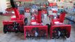 Honda HSM1380i Hybrid HSS970A HSS760A