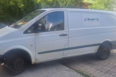 Mercedes Vito 111 CDI