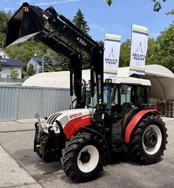 Steyr Kompakt 4085 Komfort 1