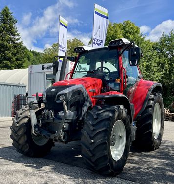 Lindner Lintrac 115 