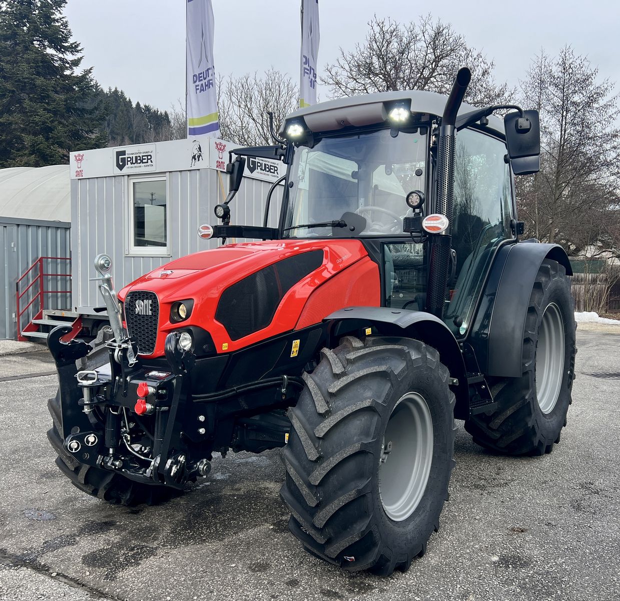 Same Dorado 75 (Stage V) 3