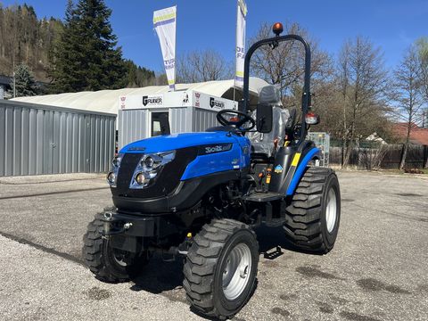 Solis 26 HST mit GT Paket