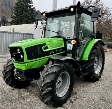 Deutz Fahr 5080D Keyline