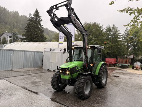 Deutz Fahr 5080D Keyline