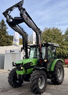 Deutz Fahr 5080D Keyline