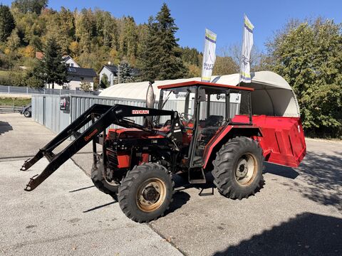 Case IH 533 A