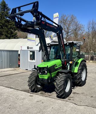Deutz Fahr 5080D Keyline