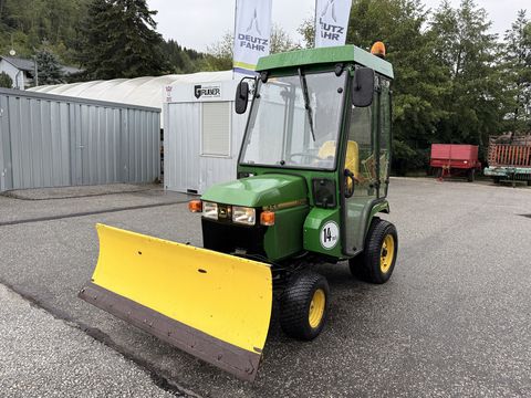 John Deere 455
