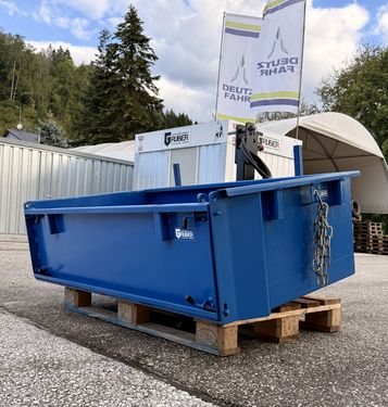 Fritz Oststeirer Kippmulde Standard 950