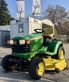 John Deere X748