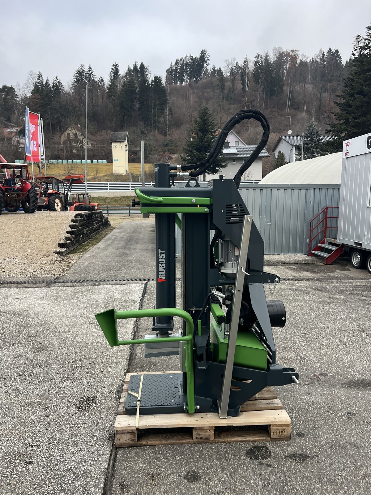 Robust R20 EK Profine 3