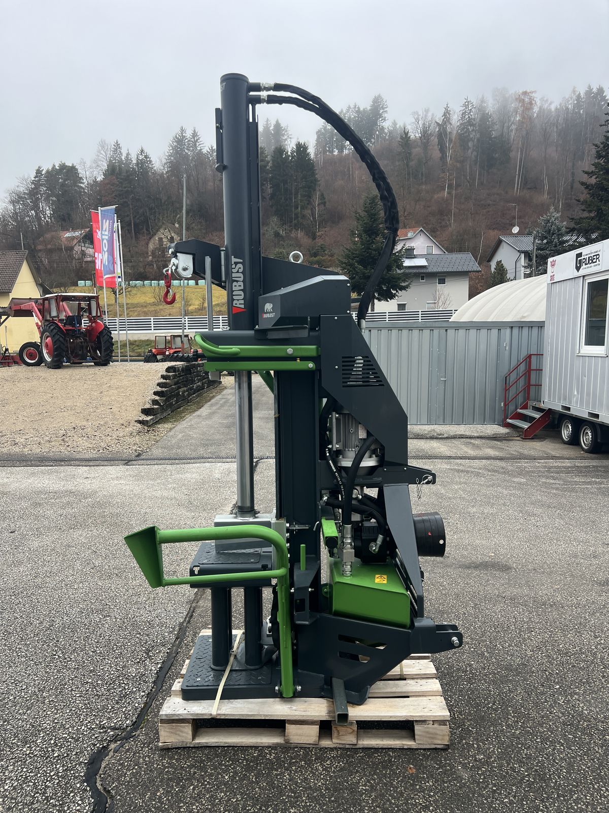 Robust R25 EK Profline 3