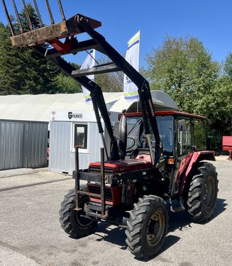 Case IH 533 A
