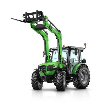 Deutz Fahr 5070 D Keyline LS