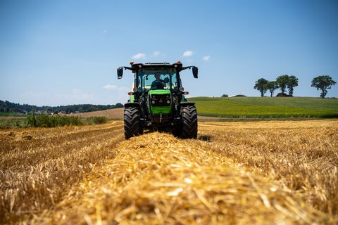 Deutz Fahr 5070 D Keyline LS