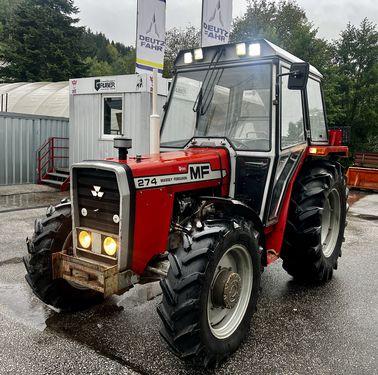 Massey Ferguson 274 Allrad 