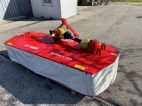 Aebi Mähwerk F266