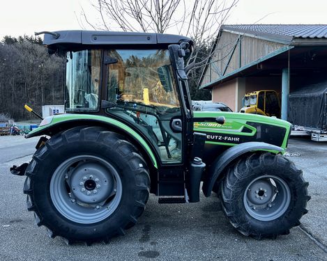 Deutz Fahr 5080D Keyline