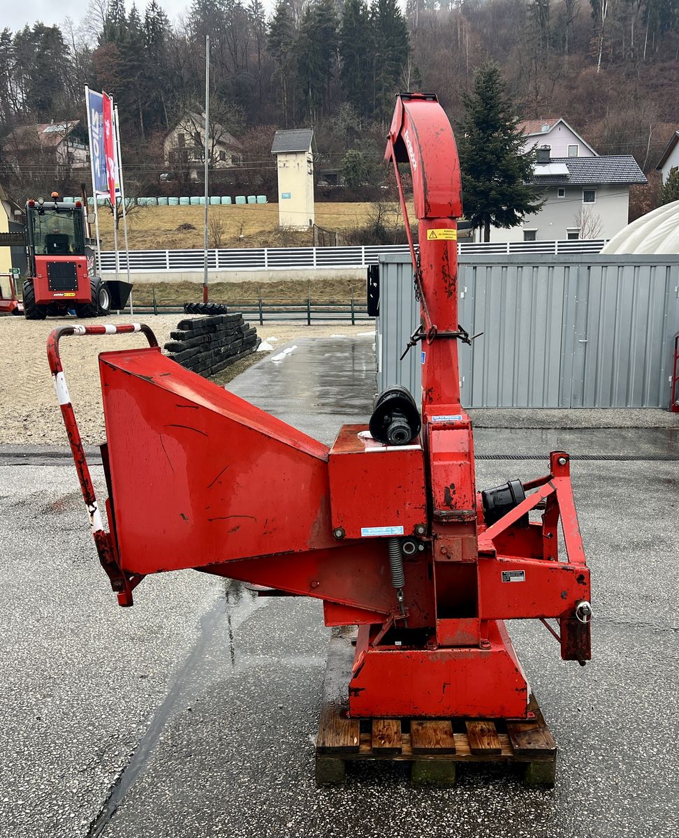 Eschlböck Hölzhäcksler Biber-II/12 3