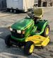 John Deere X748