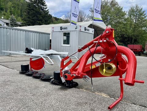 Marangon Mähwerk Alpina MDN 210