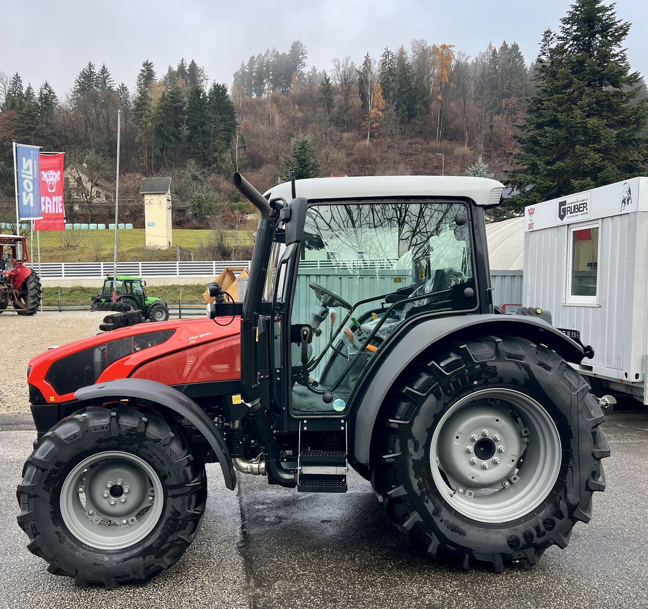 Same Dorado 75 (Stage V) 3