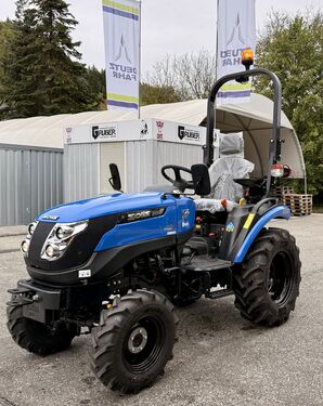 Solis 26 HST mit GT Paket