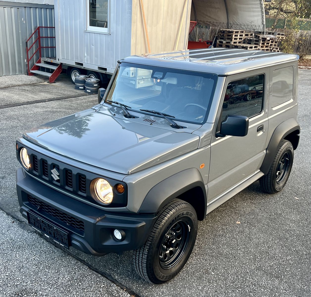 Suzuki Jimny/LKW 3