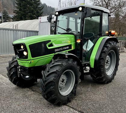 Deutz Fahr 4070E